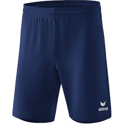 ERIMA Rio 2.0 Shorts - Blau - Atmungsaktiv, Elastisch, Leicht - Shorts ERIMA Rio 2.0 Shorts - Blau - Atmungsaktiv, Elastisch, Leicht - Shorts
