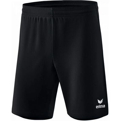 Shorts ERIMA RIO 2.0 - Unisexe - Noir - Publicité Shorts ERIMA RIO 2.0 - Unisexe - Noir - Publicité