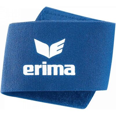 Erima Modell 724025 Verstellbare blaue Schienbeinschoner - Shin Guards Erima Modell 724025 Verstellbare blaue Schienbeinschoner - Shin Guards