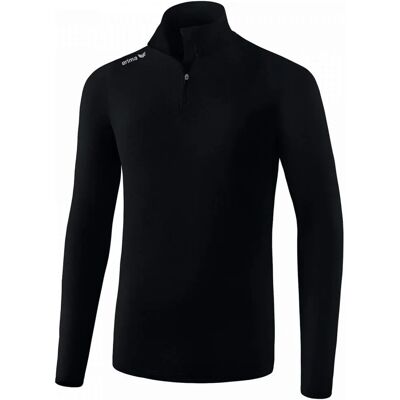 Sweter wysokiego kołnierza Erima XL Czarny - Sweter Sweter wysokiego kołnierza Erima XL Czarny - Sweter