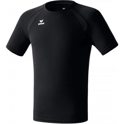 Erima 808201 All Year Men Black T-Shirt - Sport Erima 808201 All Year Men Black T-Shirt - Sport