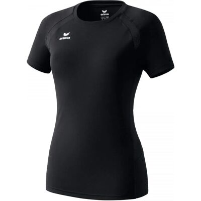 T-shirt Performance Erima pour Homme - Noir - XL T-shirt Performance Erima pour Homme - Noir - XL