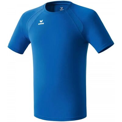 Erima XXL Blue Performance Unisex T-Shirt - Sportswear Erima XXL Blue Performance Unisex T-Shirt - Sportswear