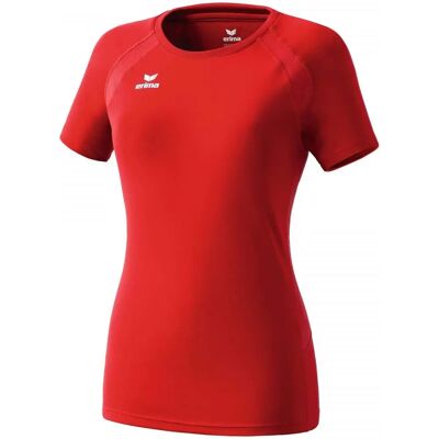 Erima Women Performance T-Shirt - Red - 44 Erima Women Performance T-Shirt - Red - 44