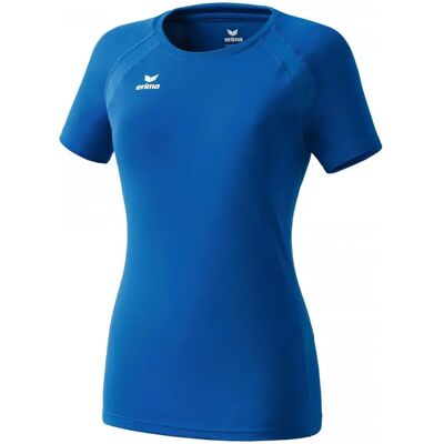 Erima Performance T-Shirt Women - Sport - Blue - 42 - T-Shirt Erima Performance T-Shirt Women - Sport - Blue - 42 - T-Shirt