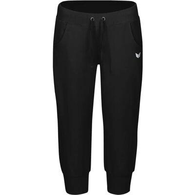 Erima Modell 210200 Schwarz Ganzjahres Damenbekleidung Erima Modell 210200 Schwarz Ganzjahres Damenbekleidung