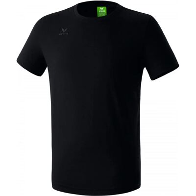 T-shirt Unisexe Noir ERIMA 164cm - Vêtements de Sport - Publicité T-shirt Unisexe Noir ERIMA 164cm - Vêtements de Sport - Publicité