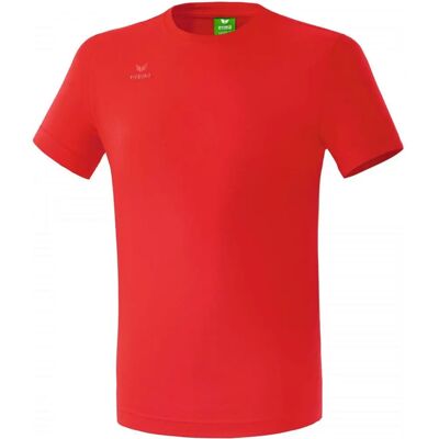 Erima Teamsport Rotes T-Shirt für Kinder - Sport & Freizeit Erima Teamsport Rotes T-Shirt für Kinder - Sport & Freizeit