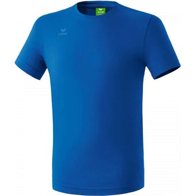 Koszulka ERIMA Teamsport Niebieska dla Dzieci - Fitness Koszulka ERIMA Teamsport Niebieska dla Dzieci - Fitness