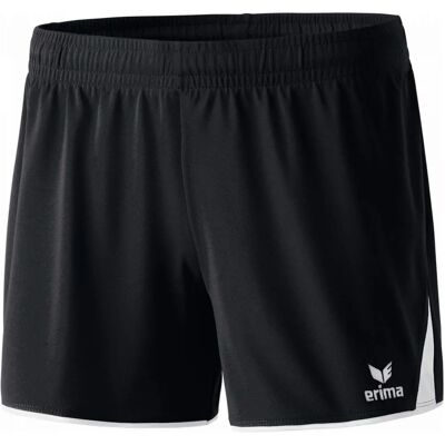 Erima Kinder Shorts Classic 5-Cubes - Unisex - Schwarz/Weiß - 48 Erima Kinder Shorts Classic 5-Cubes - Unisex - Schwarz/Weiß - 48