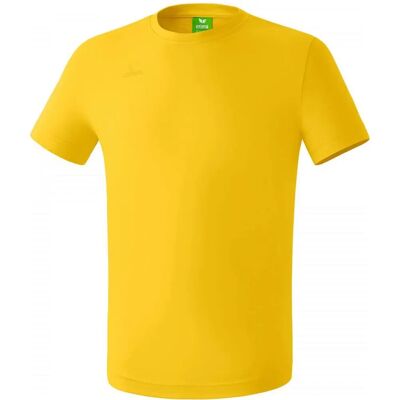 T-shirt Enfant Jaune ERIMA Teamsport - Sport & Loisir T-shirt Enfant Jaune ERIMA Teamsport - Sport & Loisir