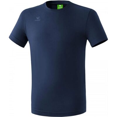 Camiseta ERIMA Teamsport Azul para Niños - Deporte y Ocio Camiseta ERIMA Teamsport Azul para Niños - Deporte y Ocio