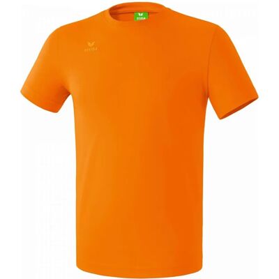 ERIMA Teamsport Orange T-Shirt - Sportswear ERIMA Teamsport Orange T-Shirt - Sportswear