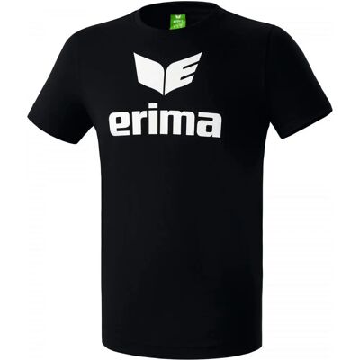 ERIMA Schwarzes Promo T-Shirt - Sport & Freizeit ERIMA Schwarzes Promo T-Shirt - Sport & Freizeit