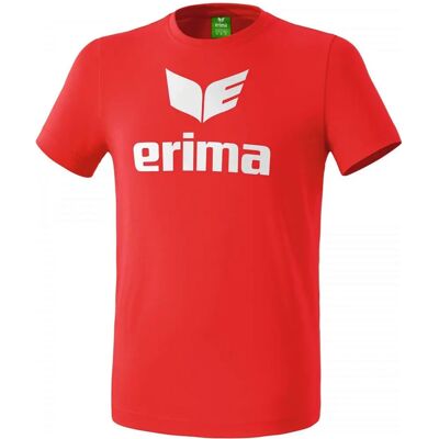 Camiseta de fútbol roja para niños ERIMA - Camiseta Camiseta de fútbol roja para niños ERIMA - Camiseta