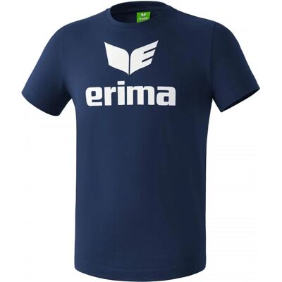 Camiseta ERIMA Promo Azul para Niños - Fútbol Camiseta ERIMA Promo Azul para Niños - Fútbol
