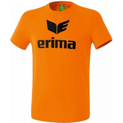 ERIMA Camiseta de algodão para futebol masculina - Roupa esportiva ERIMA Camiseta de algodão para futebol masculina - Roupa esportiva
