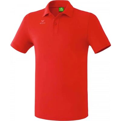 ERIMA M Red Polo - Sportswear for Football ERIMA M Red Polo - Sportswear for Football