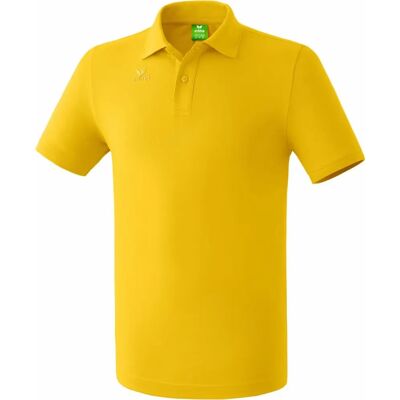 Erima 211336 Men's Yellow Polo T-Shirt - All Year Sportswear Erima 211336 Men's Yellow Polo T-Shirt - All Year Sportswear