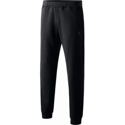 Erima svarte joggebukser - Joggebukser Erima svarte joggebukser - Joggebukser