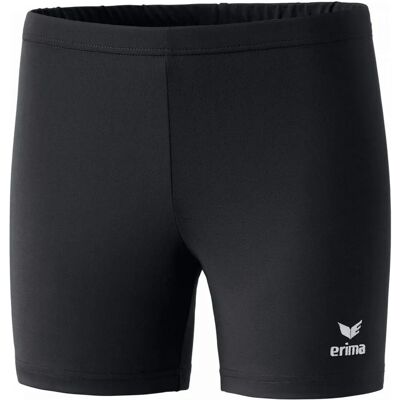 Erima Dame Verona Performance Shorts - Zwart - 46 Erima Dame Verona Performance Shorts - Zwart - 46