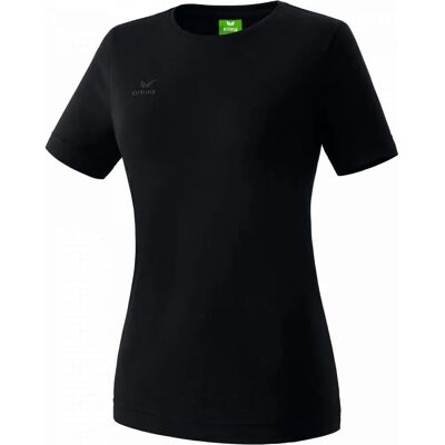 ERIMA Modell 44 Damen T-Shirt Schwarz - Fußball ERIMA Modell 44 Damen T-Shirt Schwarz - Fußball