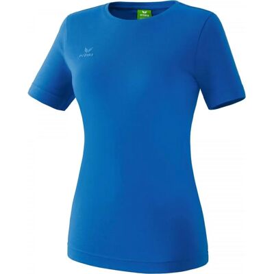 T-shirt Équipe Femmes ERIMA Bleu - Vêtements de Sport T-shirt Équipe Femmes ERIMA Bleu - Vêtements de Sport