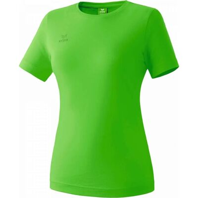 Zielony T-shirt ERIMA dla Kobiet - Odzież sportowa Zielony T-shirt ERIMA dla Kobiet - Odzież sportowa
