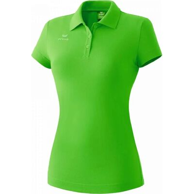 Erima Model 42 Zielony Slim Fit Poloshirt Erima Model 42 Zielony Slim Fit Poloshirt