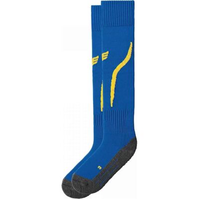 Medias de Fútbol ERIMA Tanaro - Talla 44/46, Azul Royal y Amarillo Medias de Fútbol ERIMA Tanaro - Talla 44/46, Azul Royal y Amarillo