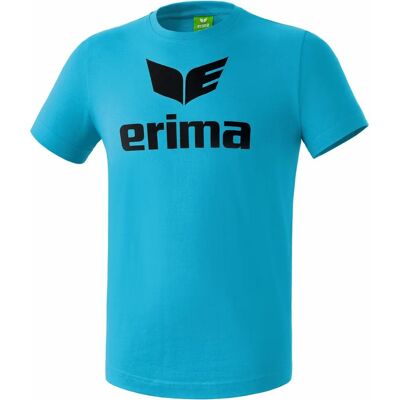 ERIMA Camiseta de fútbol infantil azul - Deporte para niños ERIMA Camiseta de fútbol infantil azul - Deporte para niños