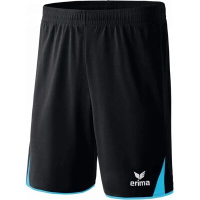 Shorts ERIMA 5-Cubes Noirs pour Hommes Shorts ERIMA 5-Cubes Noirs pour Hommes