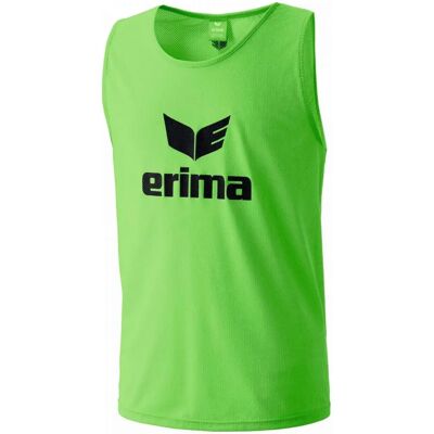 Camiseta de marca Erima verde XS para niños Camiseta de marca Erima verde XS para niños