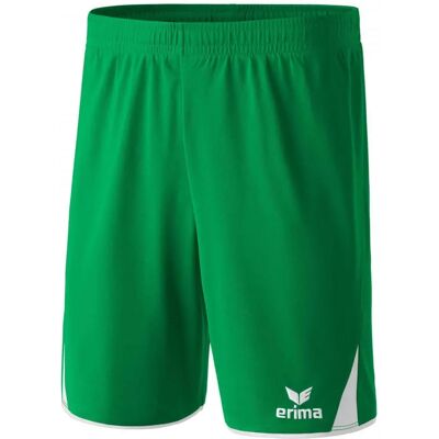 ERIMA Shorts 5-CUBES pour Hommes - Vert - Sport ERIMA Shorts 5-CUBES pour Hommes - Vert - Sport