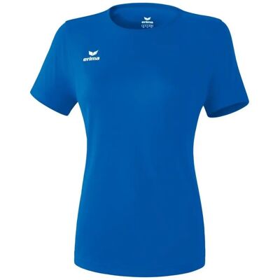 Erima Damen T-Shirt in Royal - Sport & Fitness Erima Damen T-Shirt in Royal - Sport & Fitness