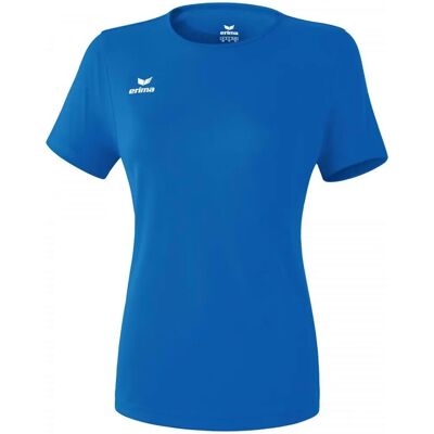 Erima Funktions-Teamsport T-Shirt Damen Blau XS-3XL Erima Funktions-Teamsport T-Shirt Damen Blau XS-3XL