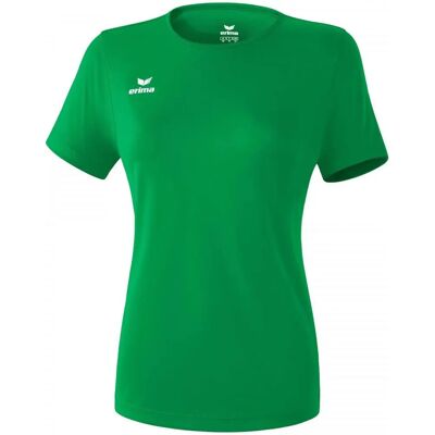 ERIMA XS Grünes Funktions-T-Shirt für Damen - Sport & Freizeit ERIMA XS Grünes Funktions-T-Shirt für Damen - Sport & Freizeit