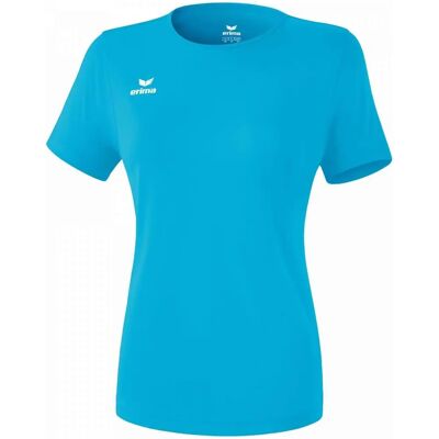 Erima Damen Turquoise Modell 40 - Sport-T-Shirt Erima Damen Turquoise Modell 40 - Sport-T-Shirt