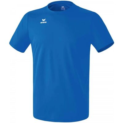 Camiseta Funcional ERIMA para Niños Azul - Ropa Deportiva Infantil Camiseta Funcional ERIMA para Niños Azul - Ropa Deportiva Infantil