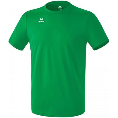 ERIMA Herren Funktions-T-Shirt Grün - Sportbekleidung ERIMA Herren Funktions-T-Shirt Grün - Sportbekleidung