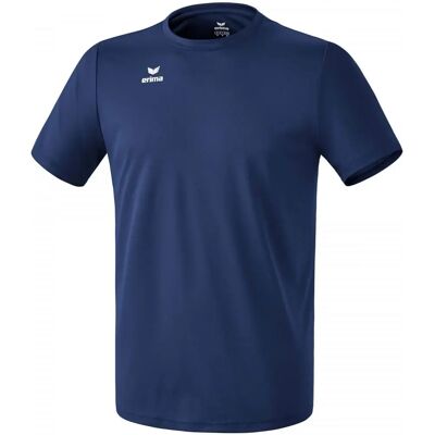 ERIMA Blå herrteamsport t-shirt ERIMA Blå herrteamsport t-shirt