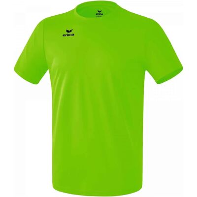 ERIMA Kinder Funktions-T-Shirt Grün für Fußball ERIMA Kinder Funktions-T-Shirt Grün für Fußball