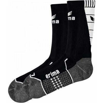Erima Black/White Training Socks - Socks Erima Black/White Training Socks - Socks