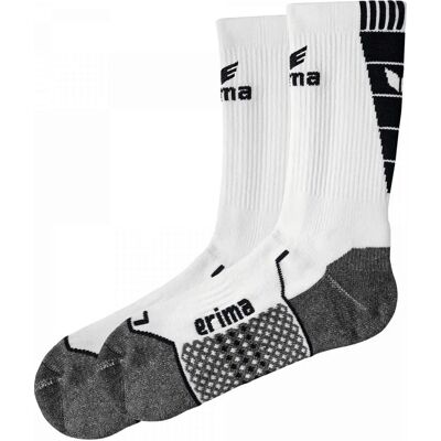 ERIMA Socken - Pro Training Socken - Rechts-Links-System - 55% Polypropylen ERIMA Socken - Pro Training Socken - Rechts-Links-System - 55% Polypropylen