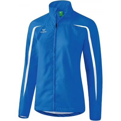 Veste de course femme ERIMA - Bleu - 34 - Veste de course Veste de course femme ERIMA - Bleu - 34 - Veste de course