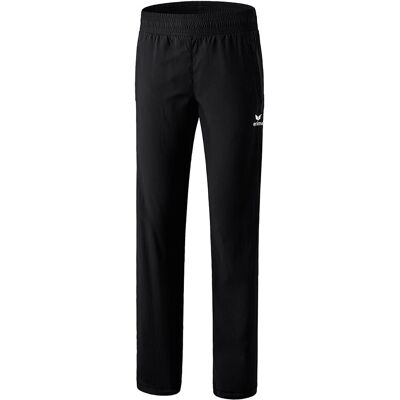 Pantalon Erima 8100701 Noir - Running Pants - Publicité Pantalon Erima 8100701 Noir - Running Pants - Publicité