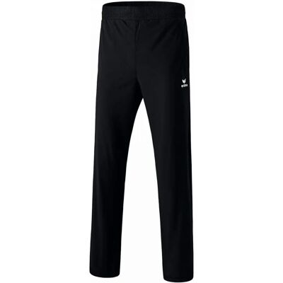 Pantalon d'entraînement Erima Modèle 164 Noir avec Zip Intégral - Publicité Pantalon d'entraînement Erima Modèle 164 Noir avec Zip Intégral - Publicité