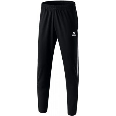 ERIMA Kinder Trainingsbroek - Slim Fit - Zwart - Trainingsbroek ERIMA Kinder Trainingsbroek - Slim Fit - Zwart - Trainingsbroek