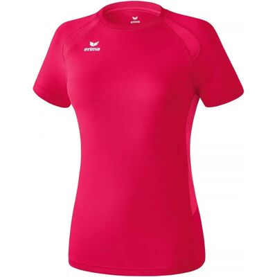 T-shirt performance Erima Modèle 36 Rose - Femme T-shirt performance Erima Modèle 36 Rose - Femme