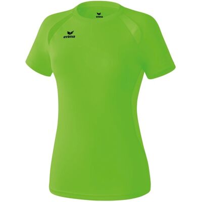 T-Shirt Performance Femmes Vert - Multideportes T-Shirt Performance Femmes Vert - Multideportes